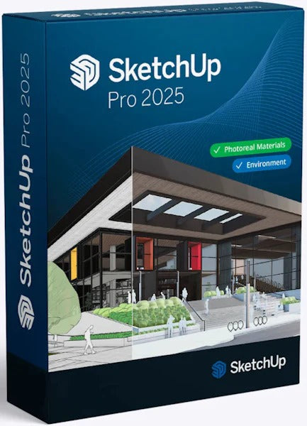 Sketchup pro 2025 | Full Version | Lifetime Activation | Instant download | Windows/ Mac