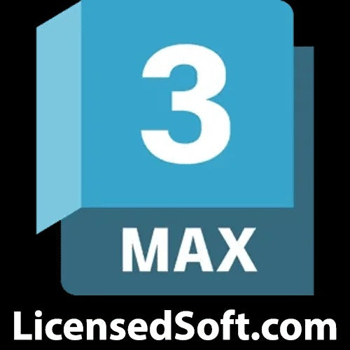 Autodesk 3d max 2026 – 3 Year Subscription